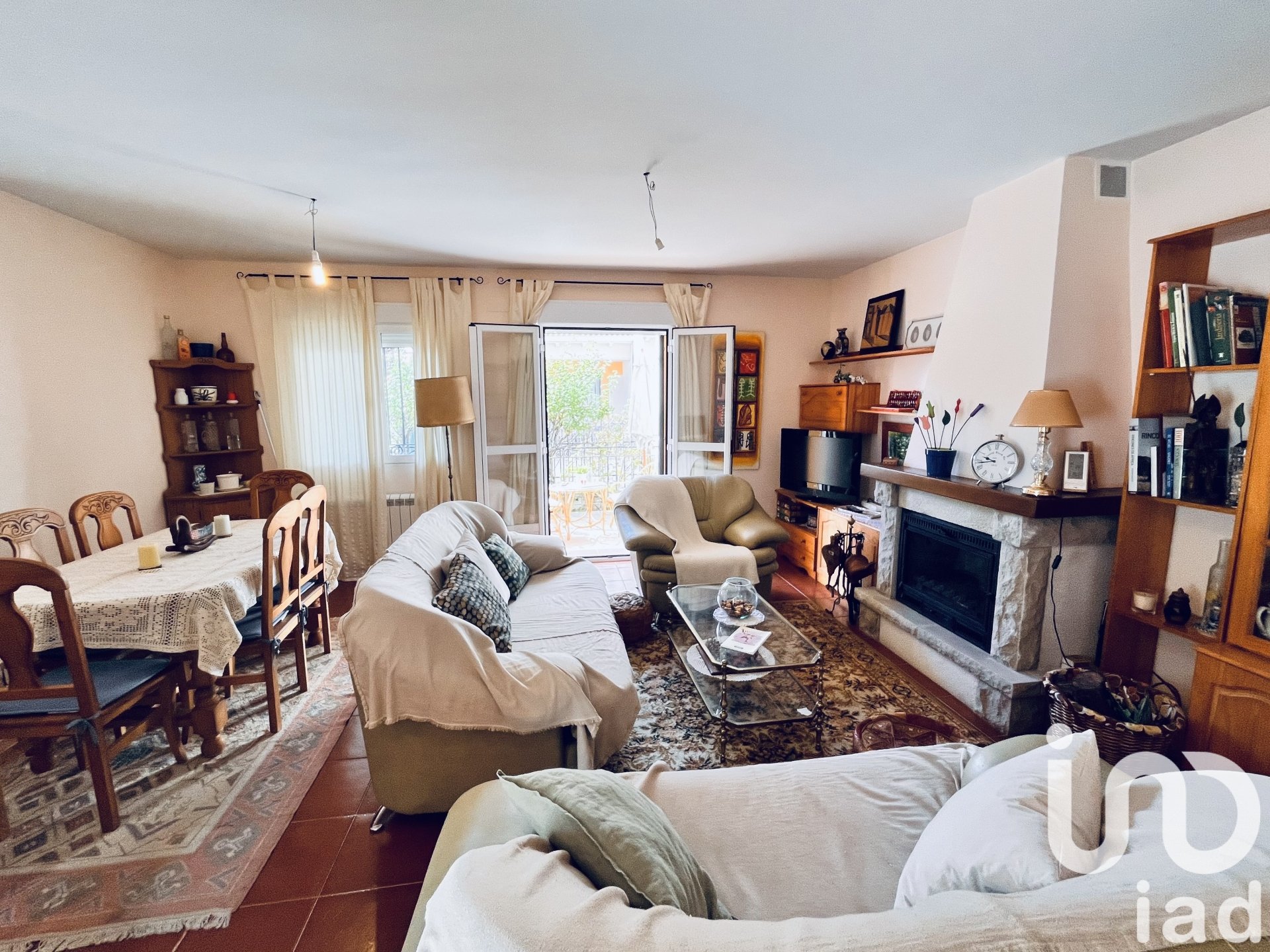 Townhouse in Avila, Spain 3 bedrooms, 205.14 sq.m. No. 152980