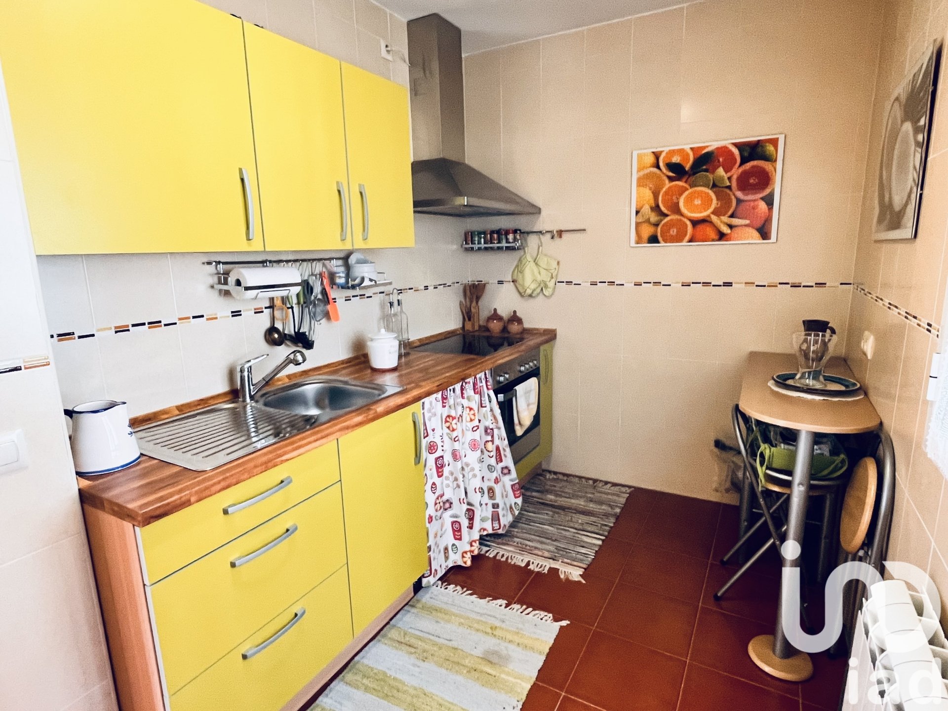 Townhouse in Avila, Spain 3 bedrooms, 205.14 sq.m. No. 152980