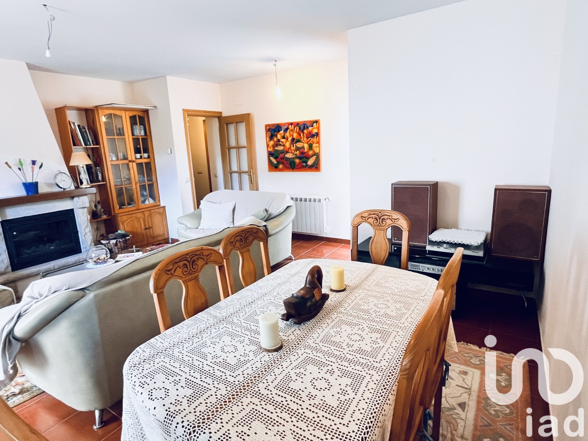 Townhouse in Avila, Spain 3 bedrooms, 205.14 sq.m. No. 152980