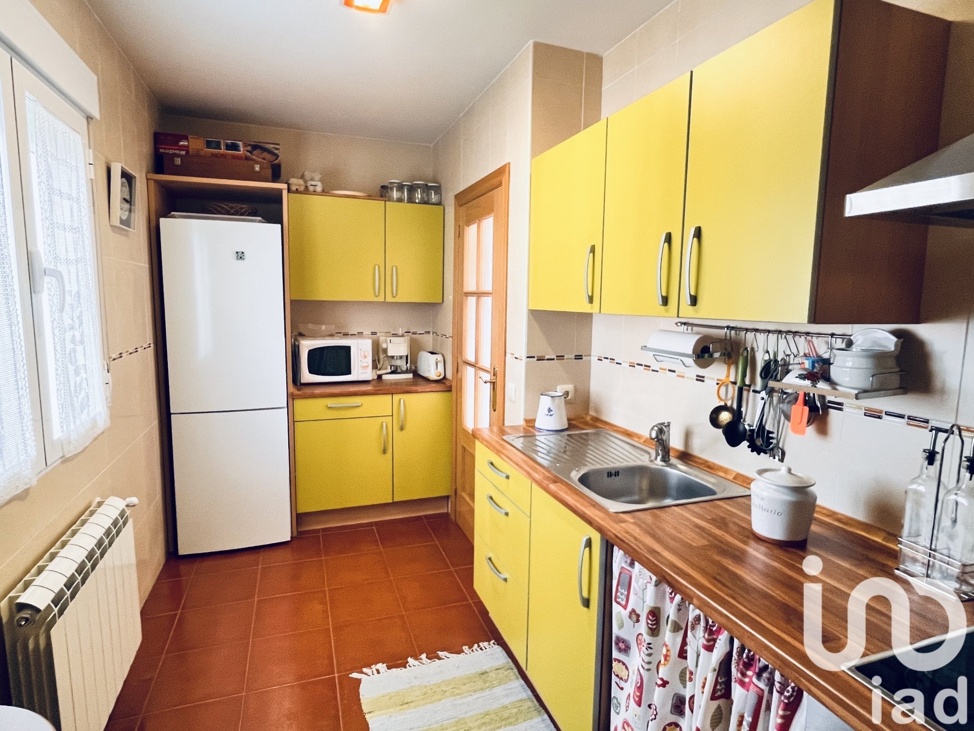 Townhouse in Avila, Spain 3 bedrooms, 205.14 sq.m. No. 152980