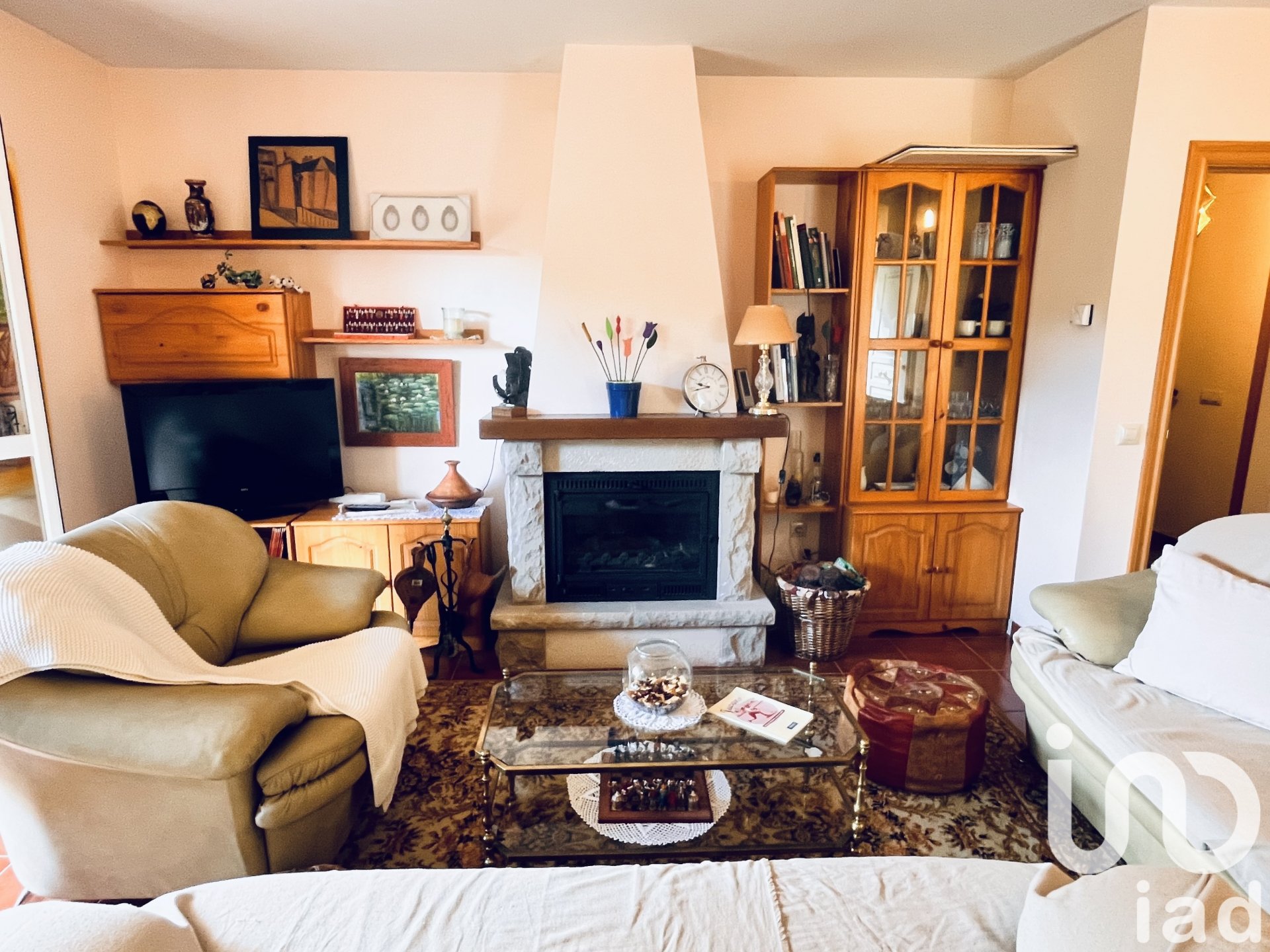 Townhouse in Avila, Spain 3 bedrooms, 205.14 sq.m. No. 152980