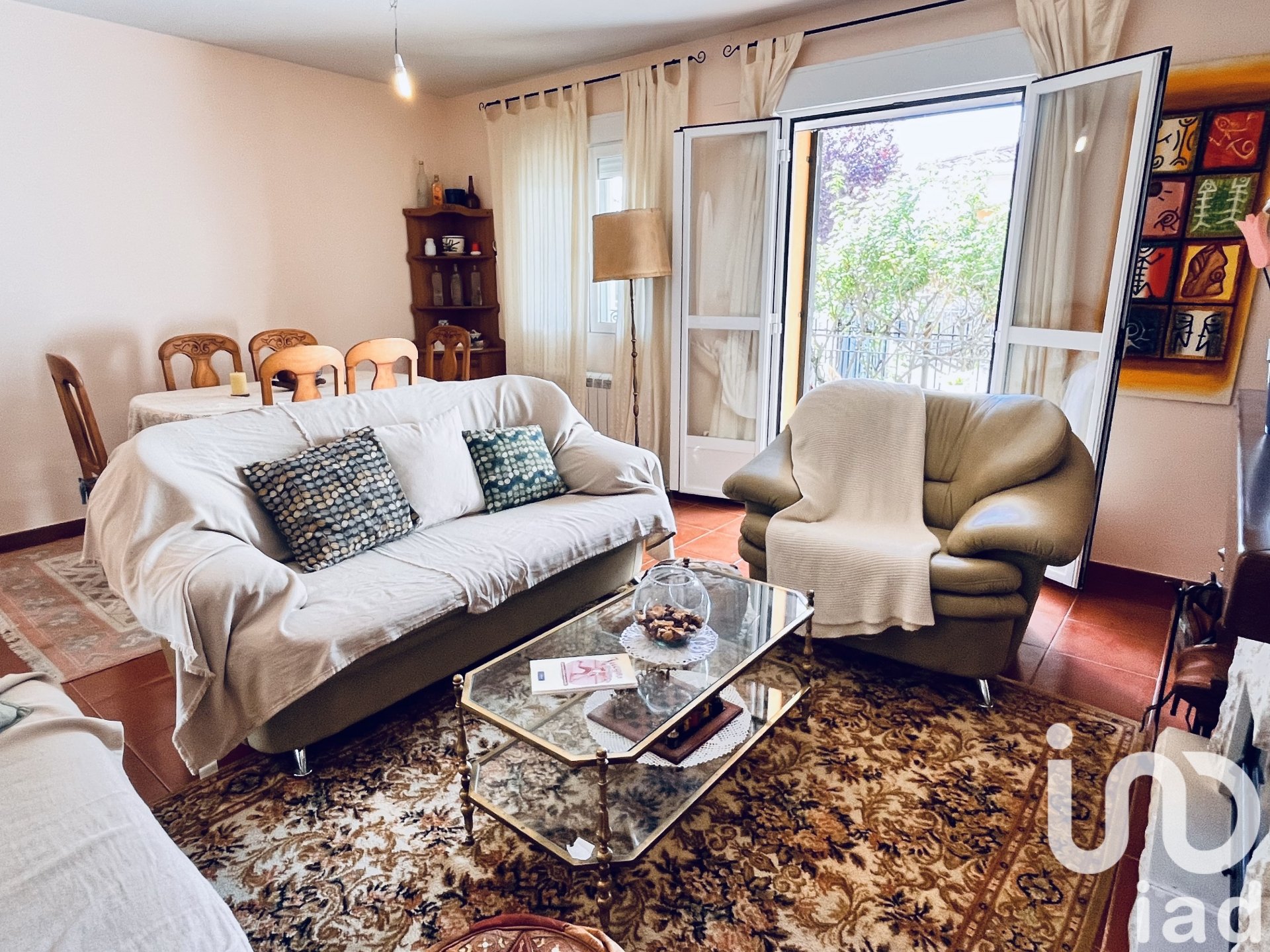 Townhouse in Avila, Spain 3 bedrooms, 205.14 sq.m. No. 152980