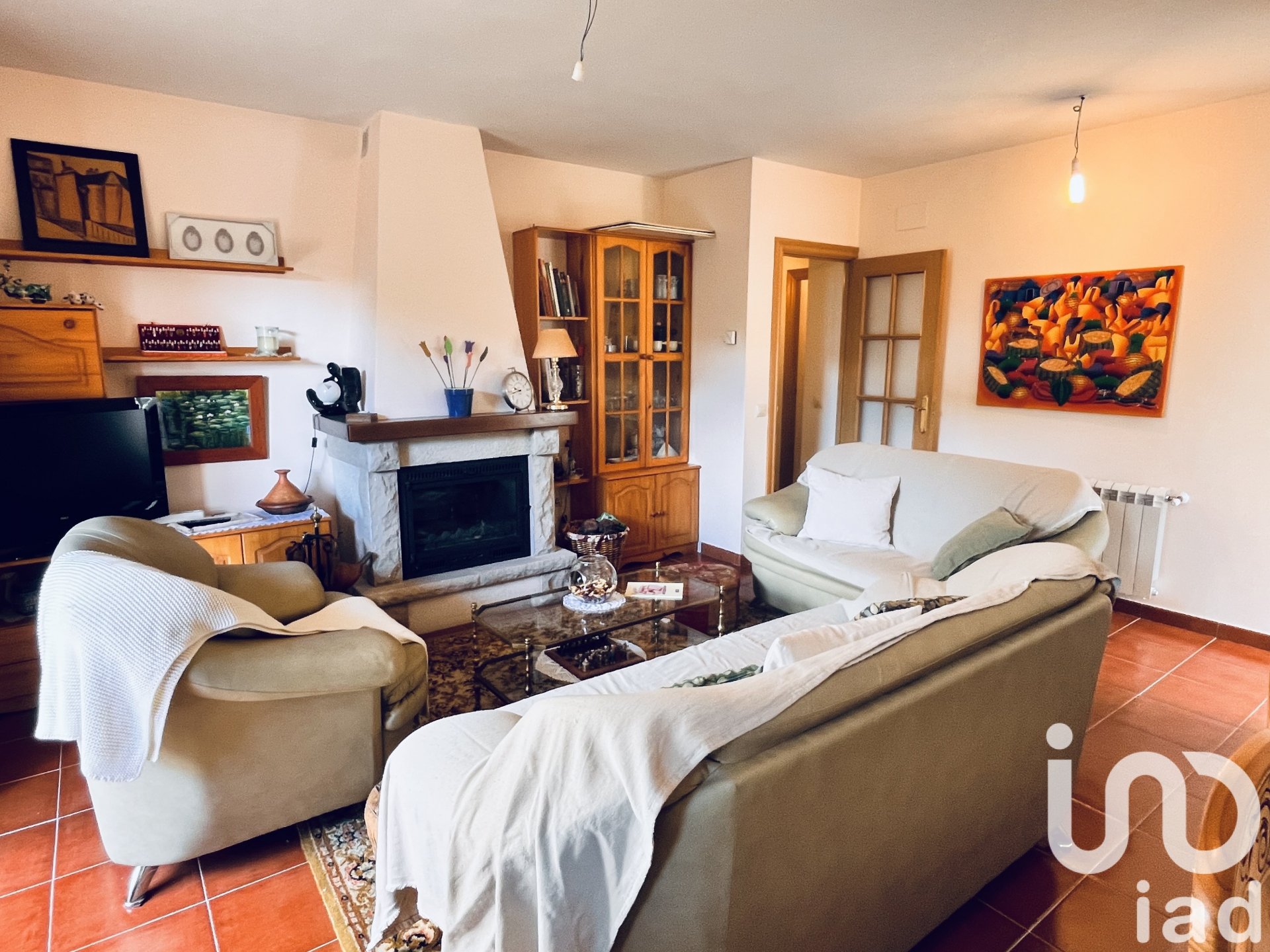 Townhouse in Avila, Spain 3 bedrooms, 205.14 sq.m. No. 152980