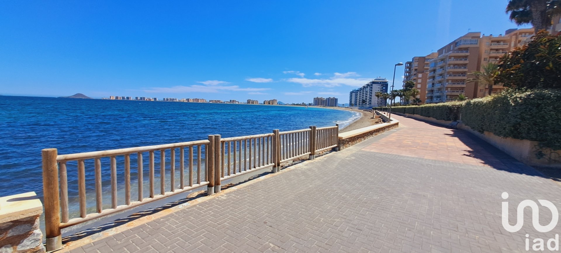 Apartment à San Javier, Murcia, Espagne 3 chambres, 159 m2 No. 152977