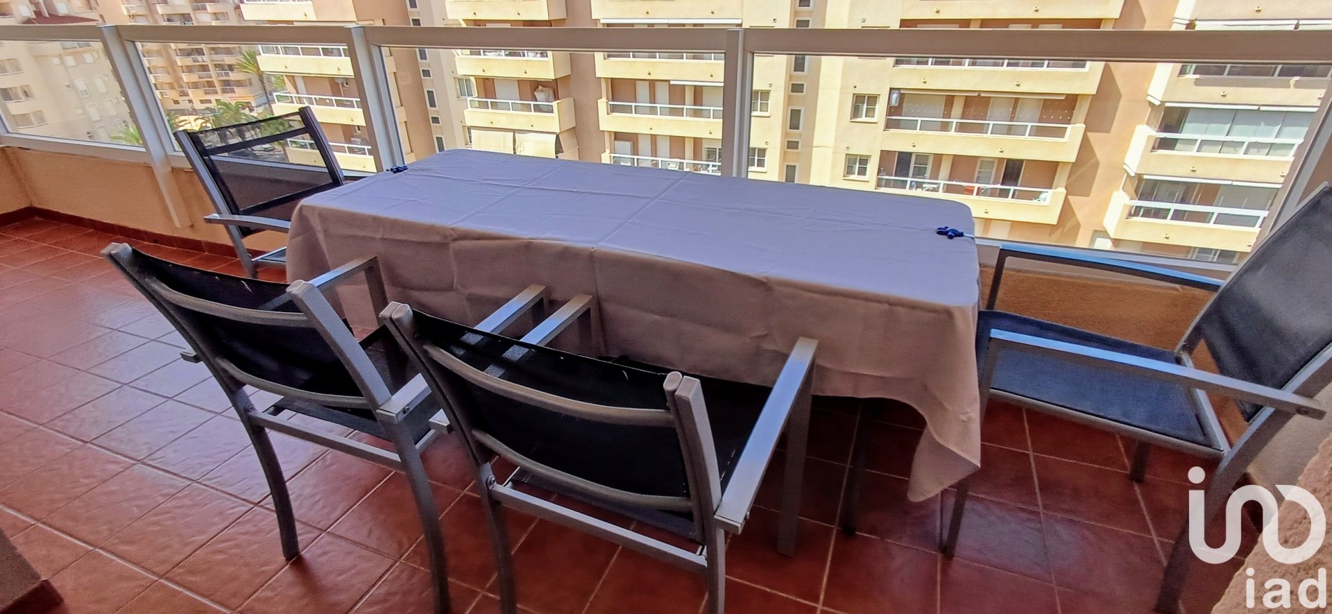 Apartment à San Javier, Murcia, Espagne 3 chambres, 159 m2 No. 152977