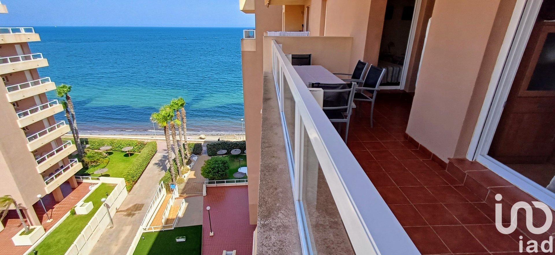 Apartment à San Javier, Murcia, Espagne 3 chambres, 159 m2 No. 152977