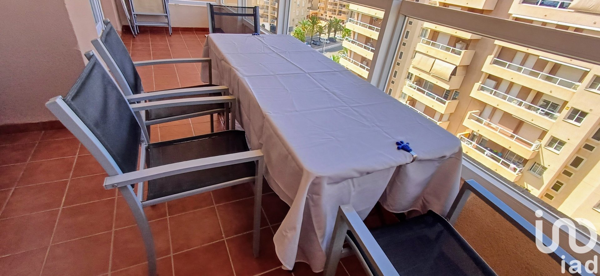 Apartment à San Javier, Murcia, Espagne 3 chambres, 159 m2 No. 152977