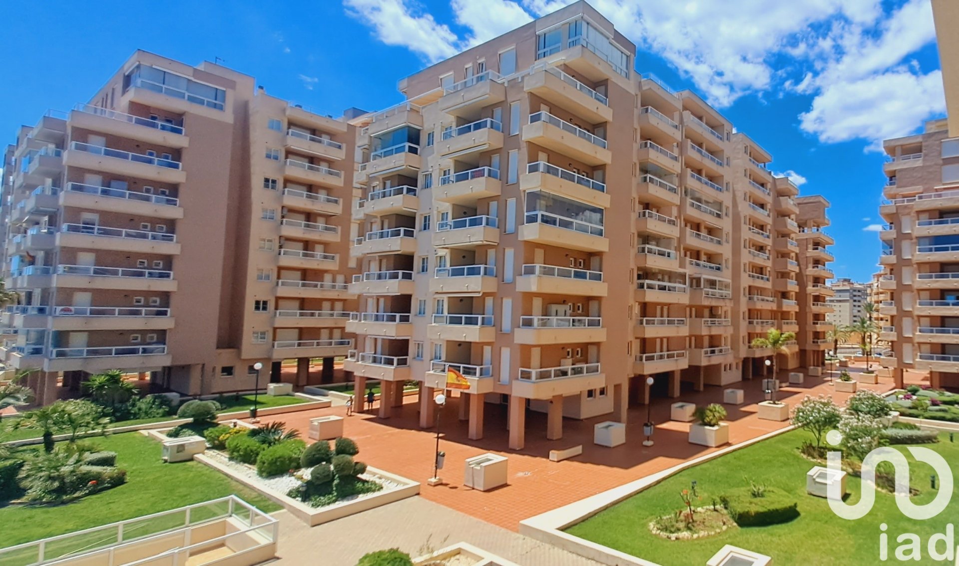 Apartment à San Javier, Murcia, Espagne 3 chambres, 159 m2 No. 152977