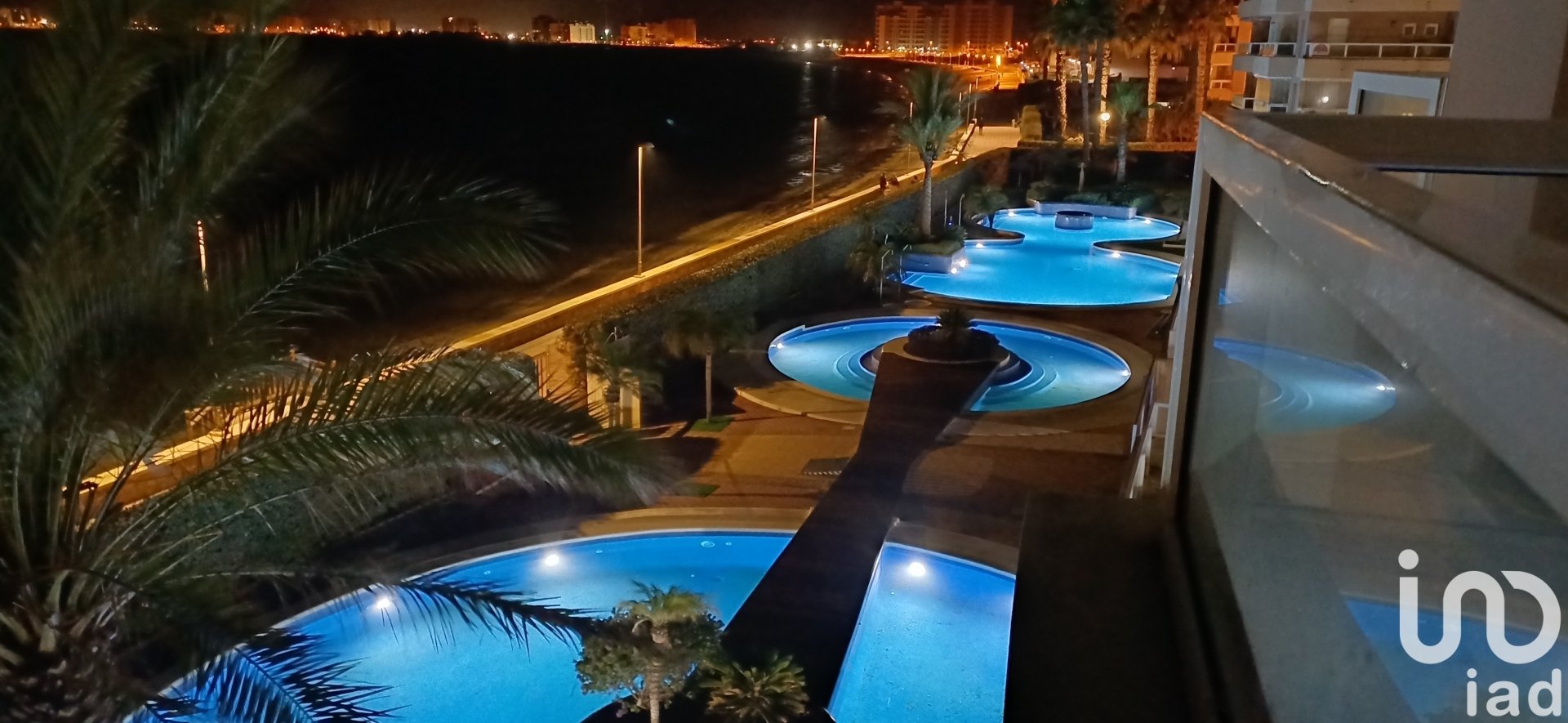 Apartment à San Javier, Murcia, Espagne 3 chambres, 159 m2 No. 152977