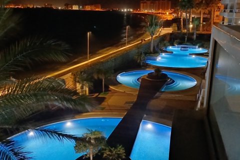 Apartamento en San Javier, Murcia, España 3 dormitorios, 159 m2 No. 152977
