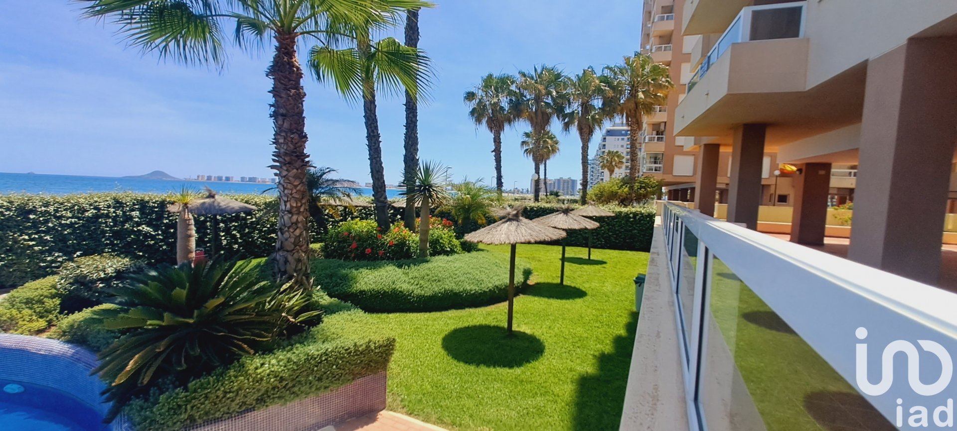 Apartment à San Javier, Murcia, Espagne 3 chambres, 159 m2 No. 152977