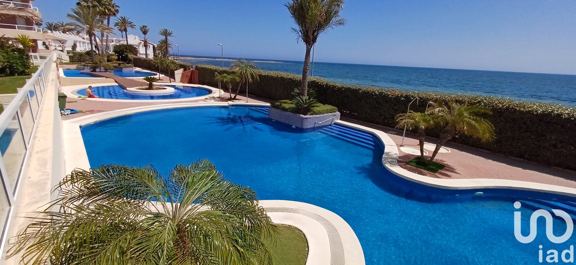 Apartment à San Javier, Murcia, Espagne 3 chambres, 159 m2 No. 152977