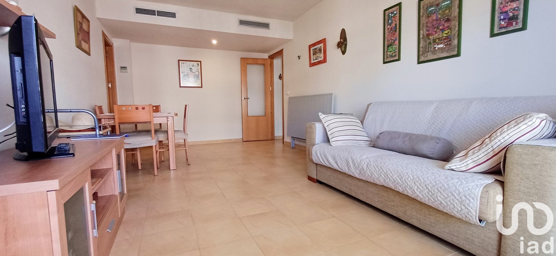 Apartment à San Javier, Murcia, Espagne 3 chambres, 159 m2 No. 152977