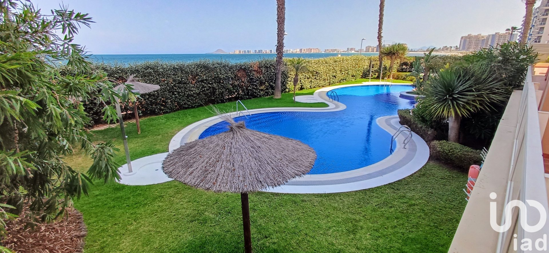 Apartment à San Javier, Murcia, Espagne 3 chambres, 159 m2 No. 152977