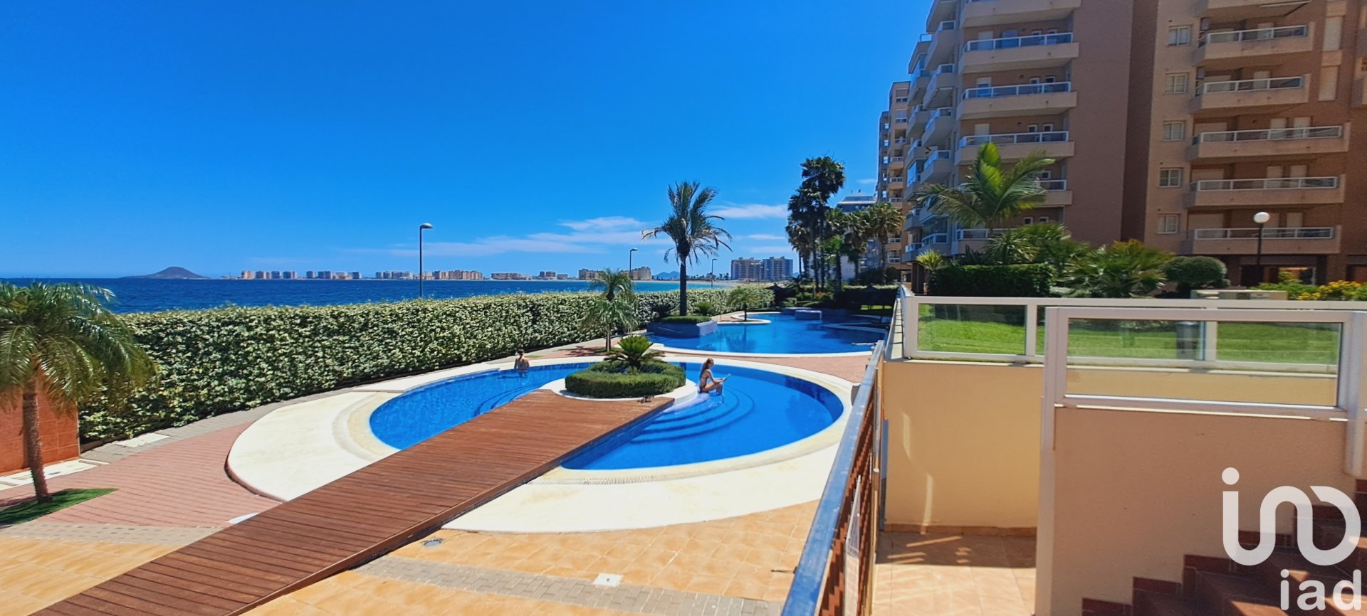 Apartment à San Javier, Murcia, Espagne 3 chambres, 159 m2 No. 152977