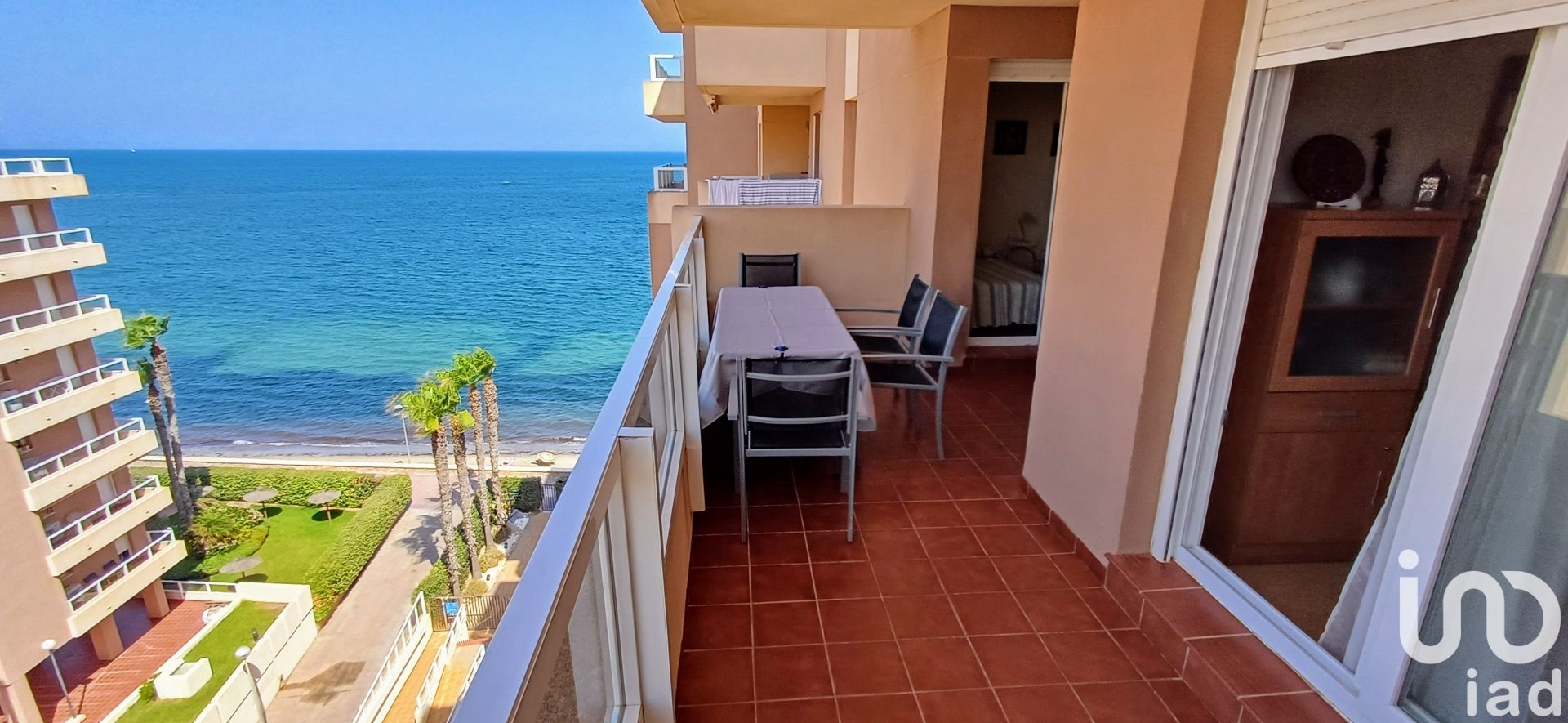 Apartment à San Javier, Murcia, Espagne 3 chambres, 159 m2 No. 152977