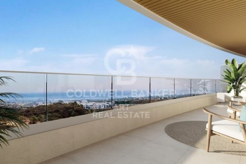Apartament w Estepona, Malaga, Hiszpania 2 sypialnie, 174 mkw. nr 158959