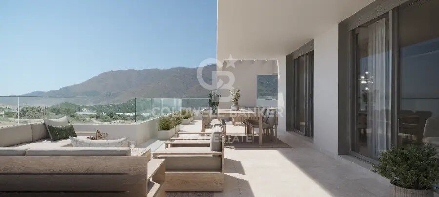 Apartamento en Estepona, Málaga, España 2 dormitorios, 139 m2 No. 158957