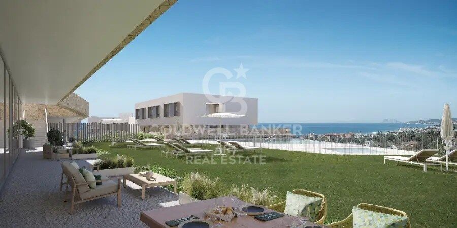 Apartamento en Estepona, Málaga, España 2 dormitorios, 139 m2 No. 158957