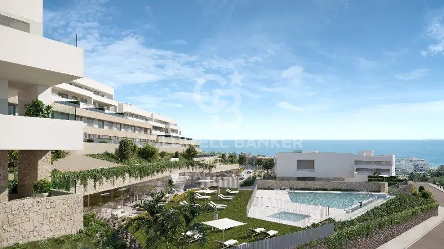Apartamento en Estepona, Málaga, España 2 dormitorios, 139 m2 No. 158957