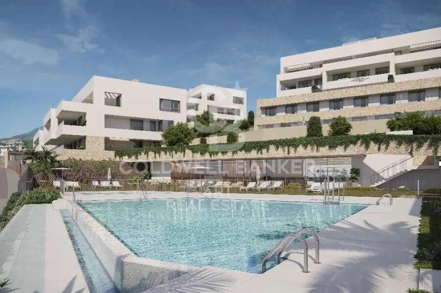 Apartamento en Estepona, Málaga, España 2 dormitorios, 162 m2 No. 158956