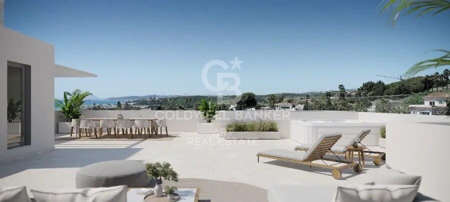 Apartamento en Estepona, Málaga, España 2 dormitorios, 162 m2 No. 158956