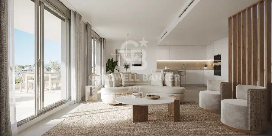 Apartamento en Estepona, Málaga, España 2 dormitorios, 162 m2 No. 158956