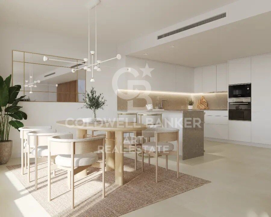 Apartment à Estepona, Malaga, Espagne 2 chambres, 155 m2 No. 158958