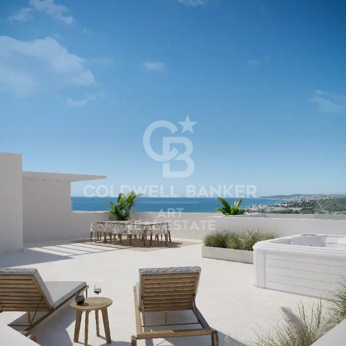Apartment à Estepona, Malaga, Espagne 2 chambres, 155 m2 No. 158958