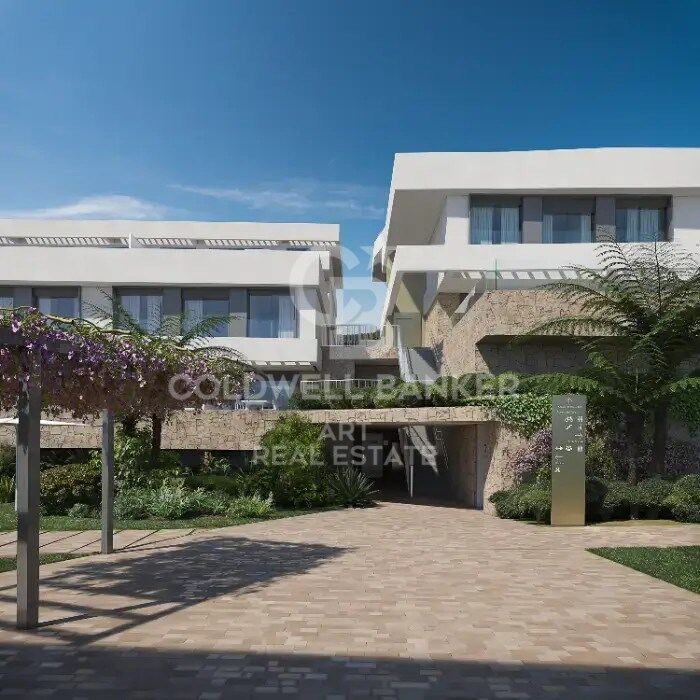 Apartament w Estepona, Malaga, Hiszpania 3 sypialnie, 160 mkw. nr 158961