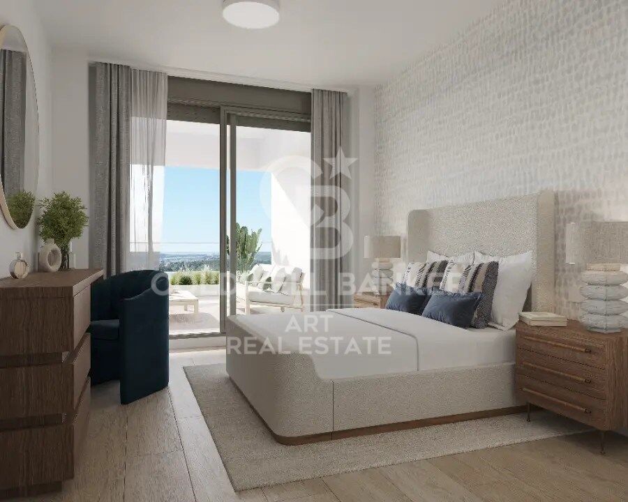 Dzīvoklis Estepona, Malaga, Spānijā 2 istabas, 143 m2 Nr. 158955