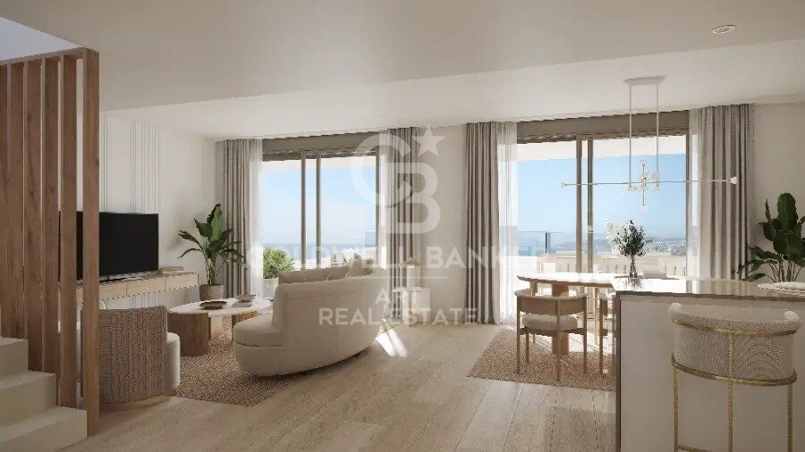 Dzīvoklis Estepona, Malaga, Spānijā 2 istabas, 143 m2 Nr. 158955