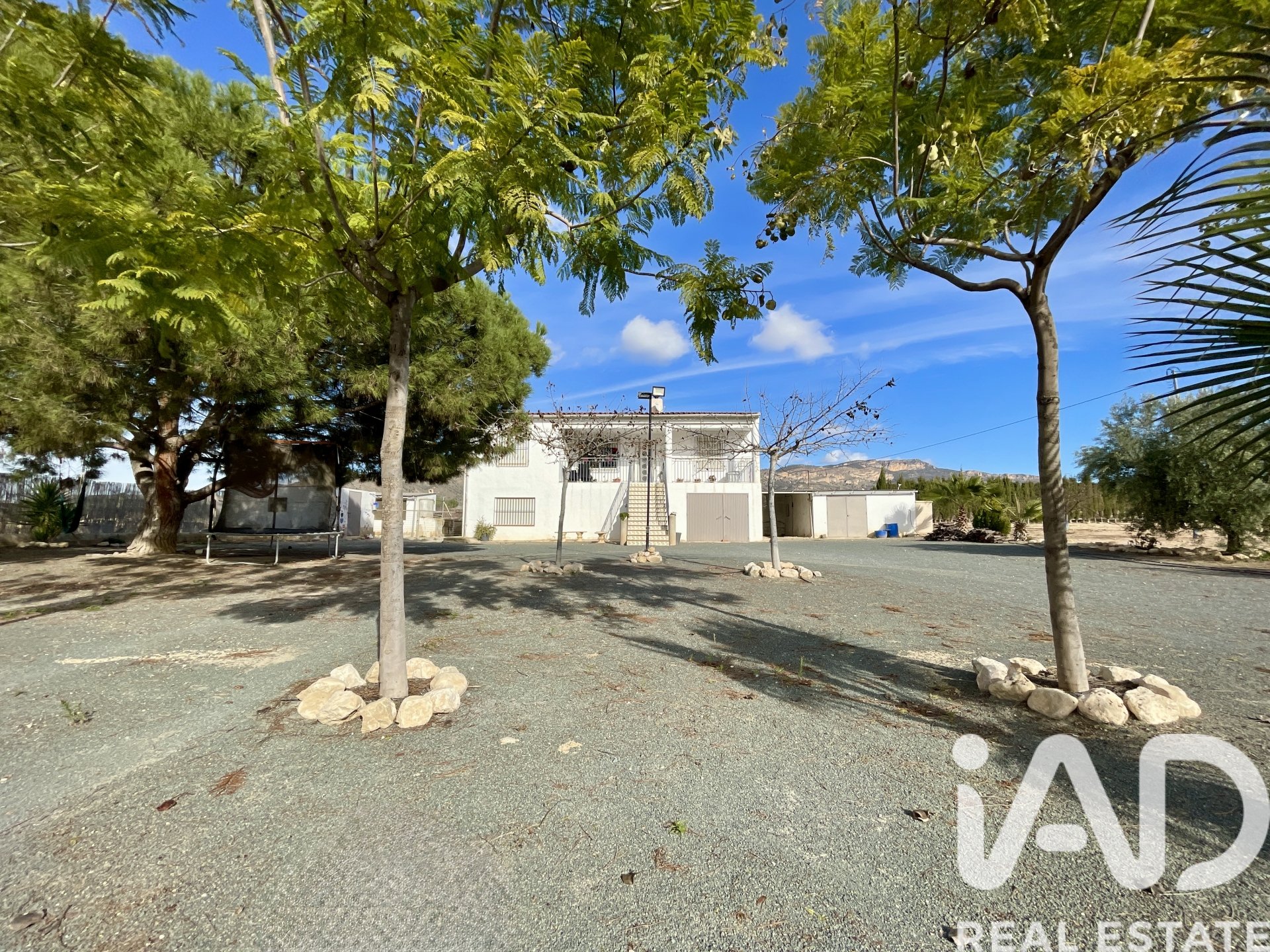 Talo Blanca, Murcia, Espanja 3 makuuhuonetta, 204 m2 No. 173234