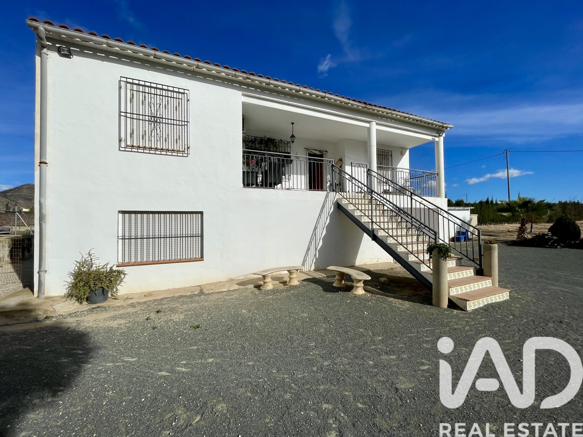 Talo Blanca, Murcia, Espanja 3 makuuhuonetta, 204 m2 No. 173234