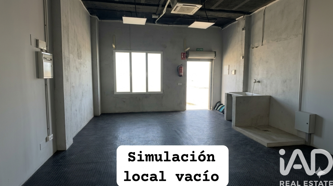 Commercial property à Guardamar del Segura, Alicante, Espagne 3 chambres, 225 m2 No. 173238