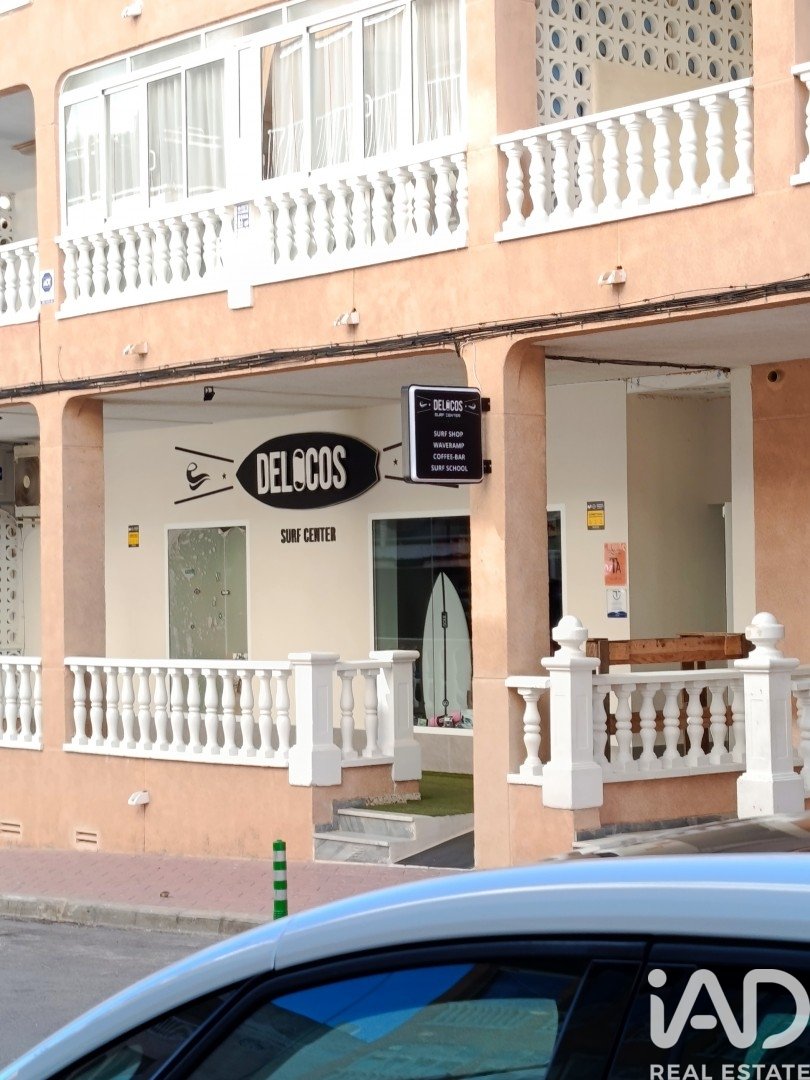 Commercial property à Guardamar del Segura, Alicante, Espagne 3 chambres, 225 m2 No. 173238
