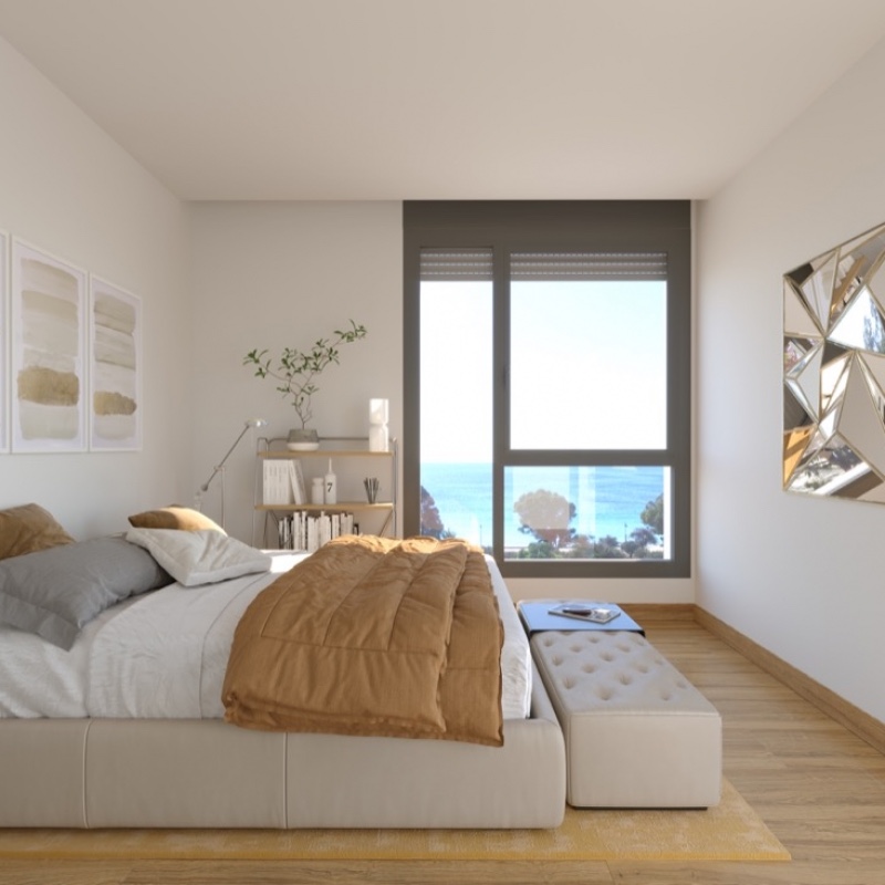 Apartament w Benidorm, Alicante, Hiszpania 3 sypialnie, 83 mkw. nr 144726
