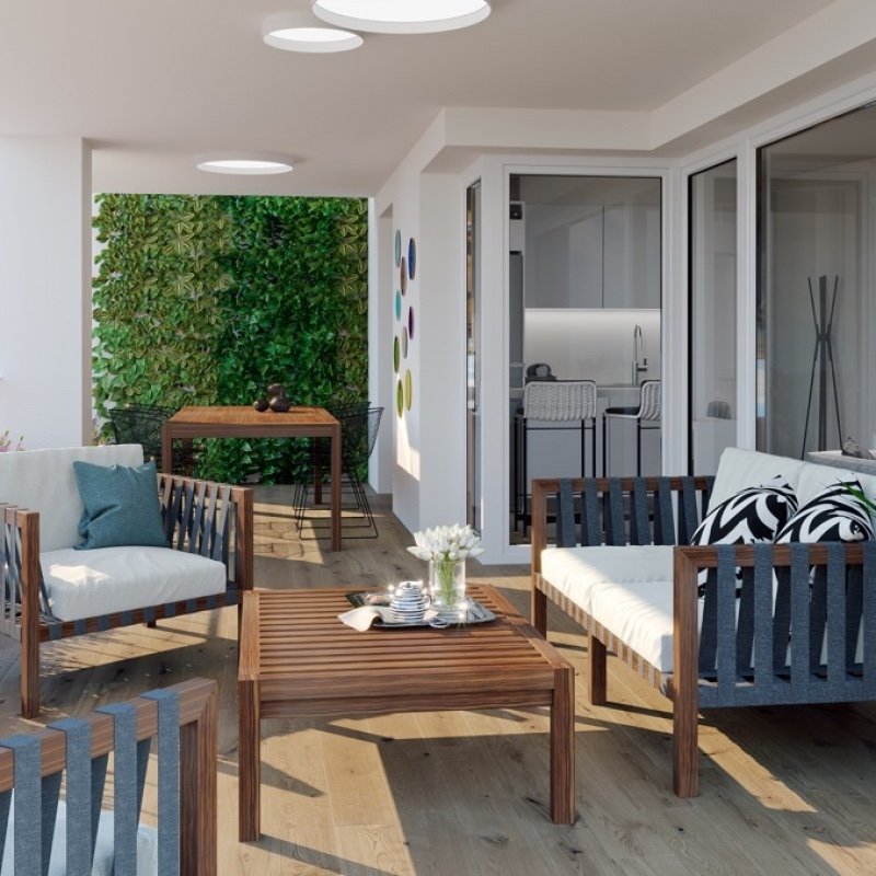 Apartament w Benidorm, Alicante, Hiszpania 3 sypialnie, 83 mkw. nr 144726