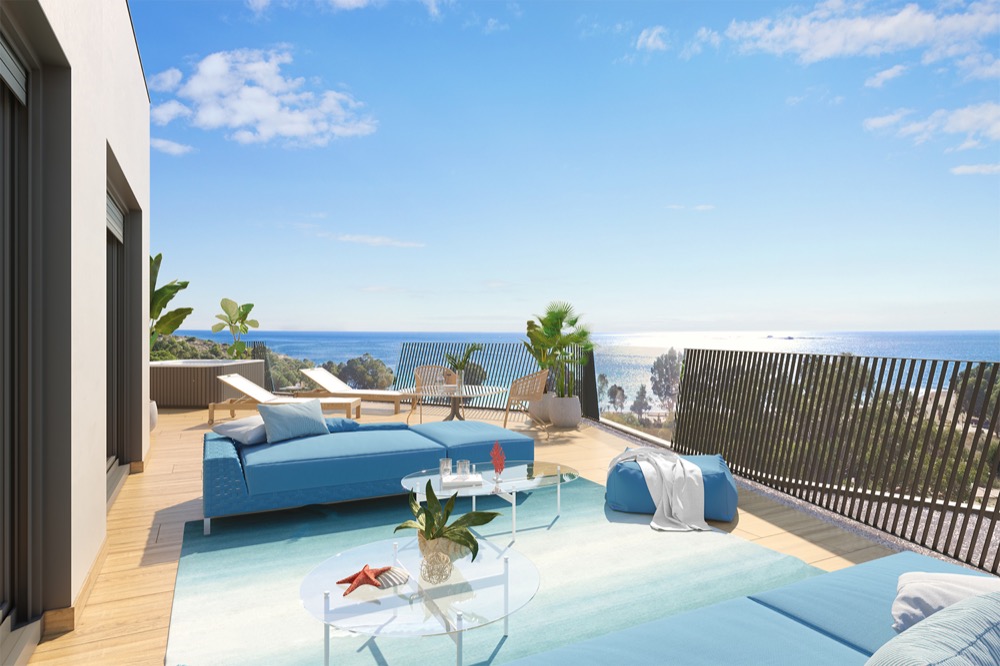 Apartament w Benidorm, Alicante, Hiszpania 3 sypialnie, 83 mkw. nr 144726