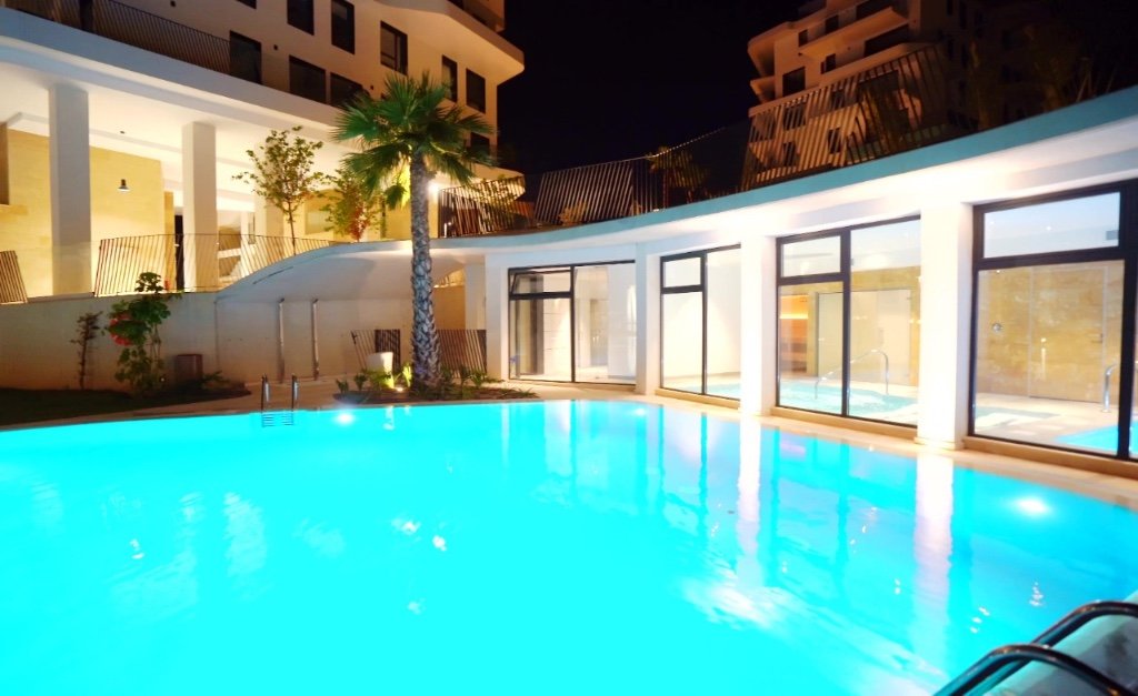 Apartament w Benidorm, Alicante, Hiszpania 3 sypialnie, 83 mkw. nr 144726