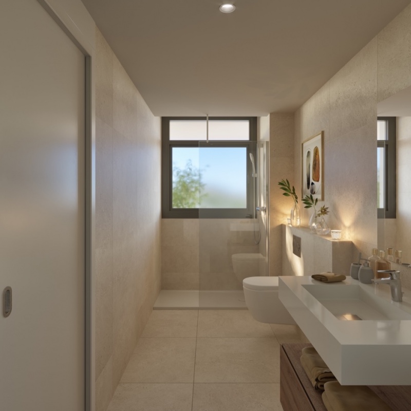 Apartament w Benidorm, Alicante, Hiszpania 3 sypialnie, 83 mkw. nr 144726