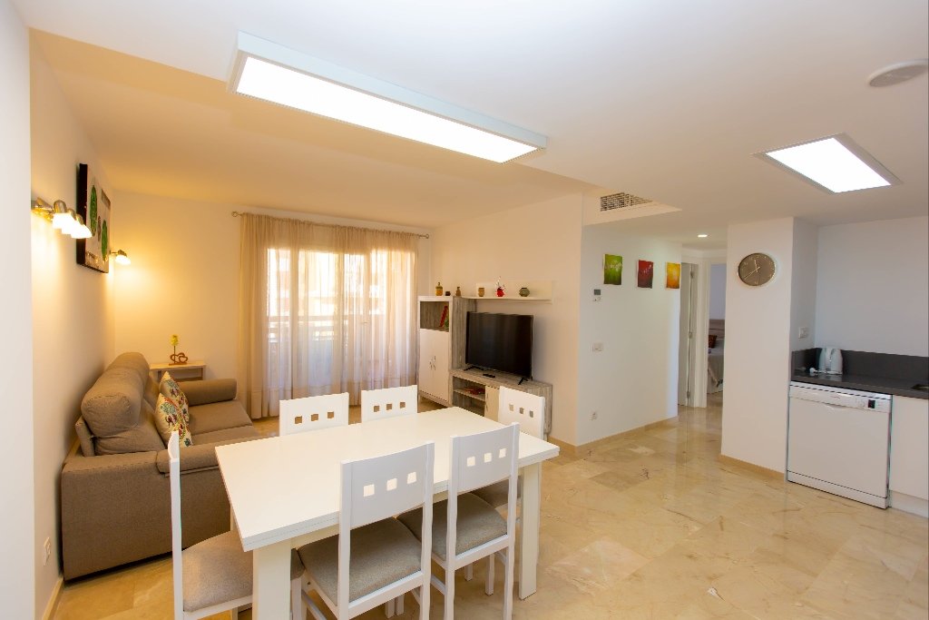Lägenhet i Punta Prima, Alicante, Spanien 3 sovrum, 88 kvm. Nr. 144725