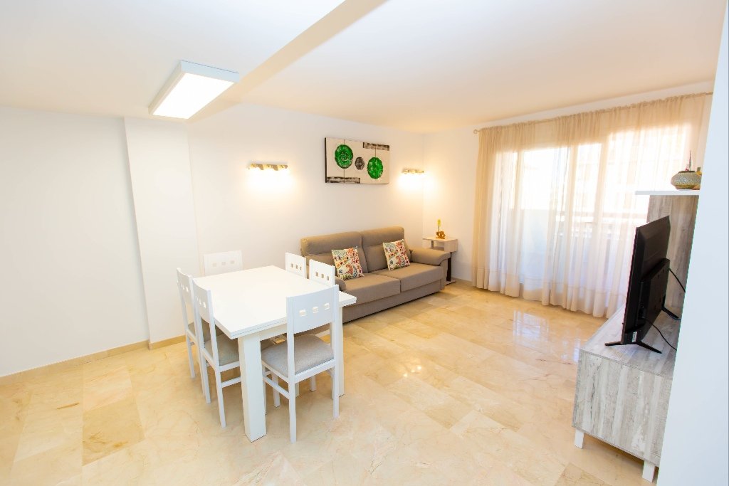 Lägenhet i Punta Prima, Alicante, Spanien 3 sovrum, 88 kvm. Nr. 144725