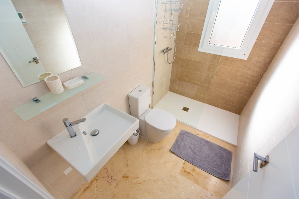 Lägenhet i Punta Prima, Alicante, Spanien 3 sovrum, 88 kvm. Nr. 144725