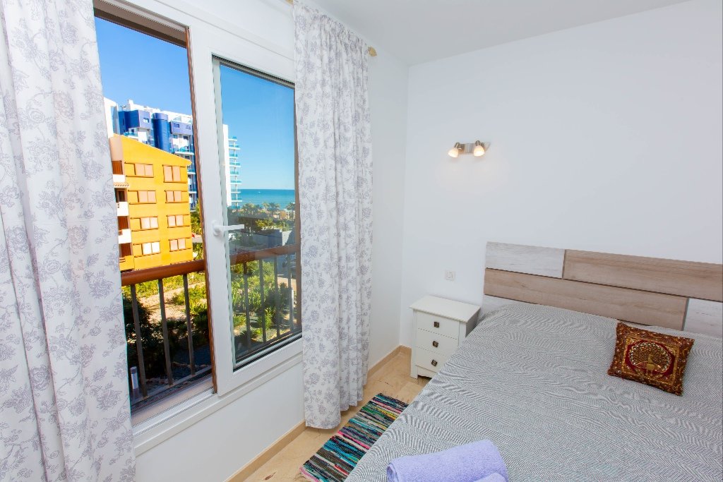 Lägenhet i Punta Prima, Alicante, Spanien 3 sovrum, 88 kvm. Nr. 144725