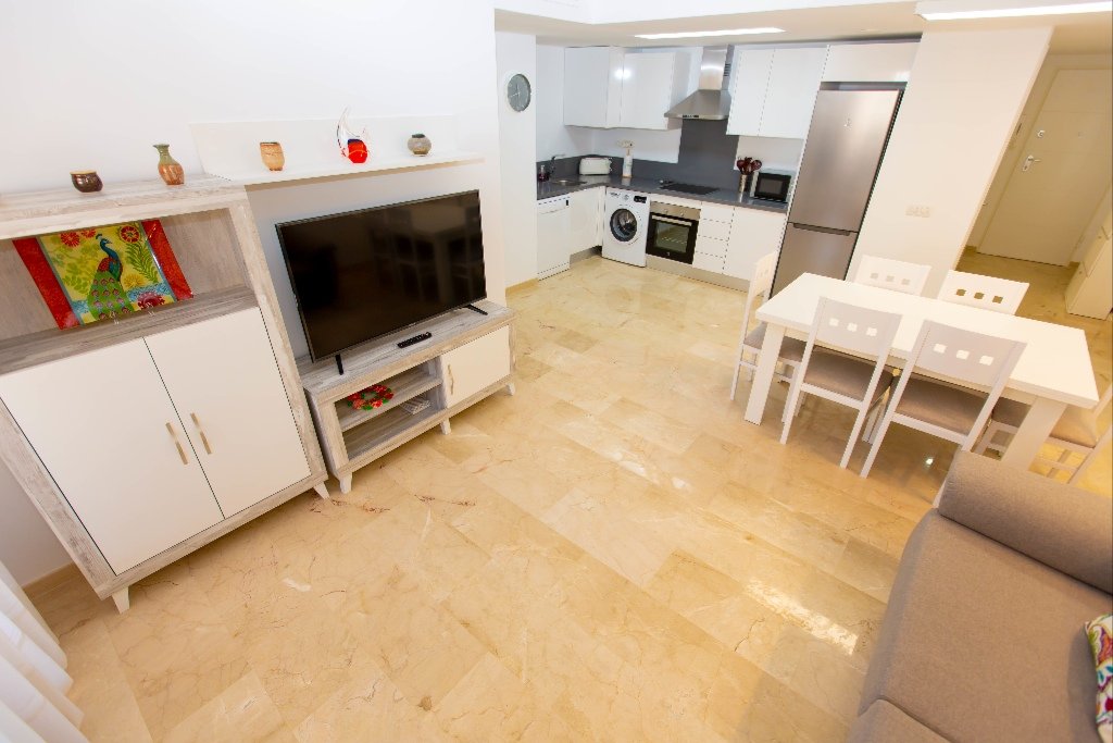 Lägenhet i Punta Prima, Alicante, Spanien 3 sovrum, 88 kvm. Nr. 144725