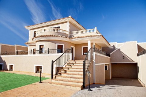 Villa en Los Altos, Alicante, España 3 dormitorios, 335 m2 No. 144730