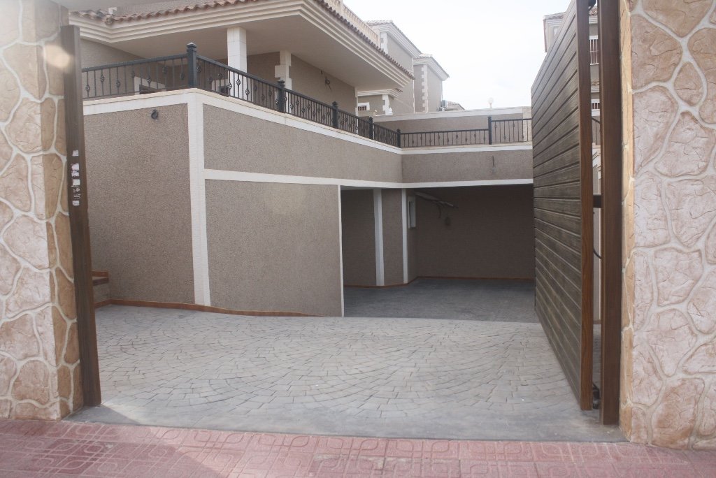 Villa in Los Altos, Alicante, Spain 3 bedrooms, 335 sq.m. No. 144730
