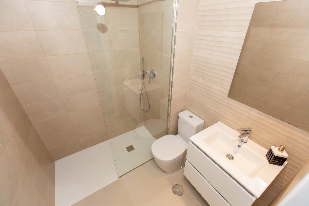 Dzīvoklis Punta Prima, Alicante, Spānijā 2 istabas, 81 m2 Nr. 144727