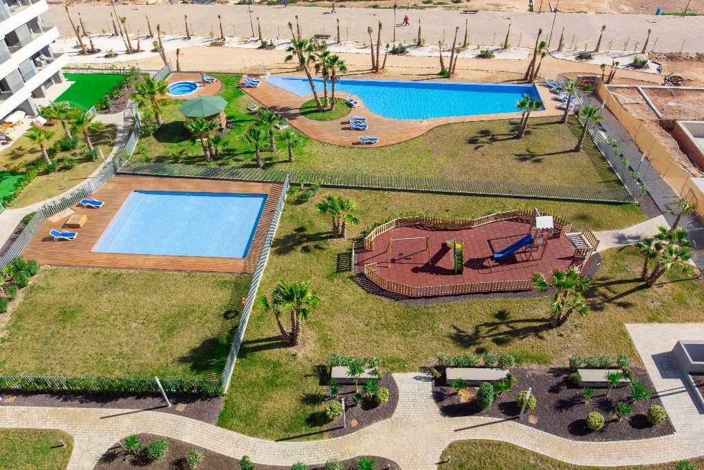 Dzīvoklis Punta Prima, Alicante, Spānijā 2 istabas, 81 m2 Nr. 144727